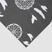 Traumkatapier Seidenpapier (Detail)