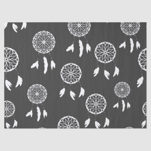 Traumkatapier Seidenpapier (Vorderseite)