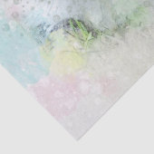 Traumkatzenpapier Seidenpapier (Detail)