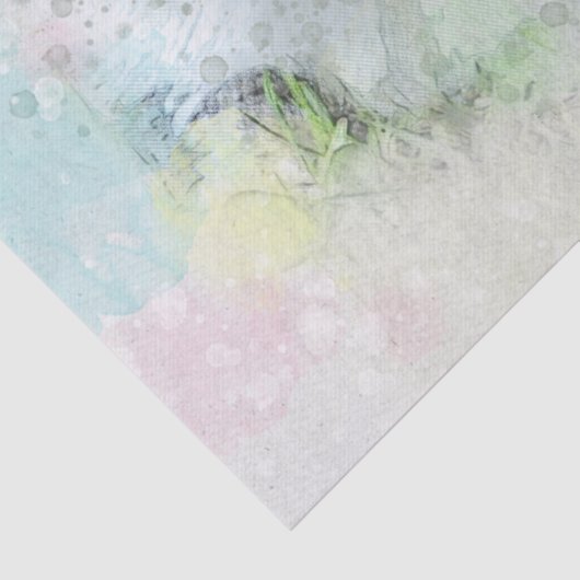 Traumkatzenpapier Seidenpapier (Detail)