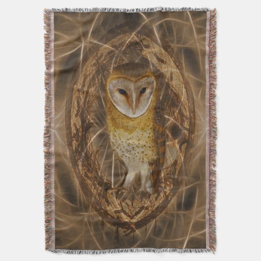 Traumkeule Decke (Vorderseite Vertikal)