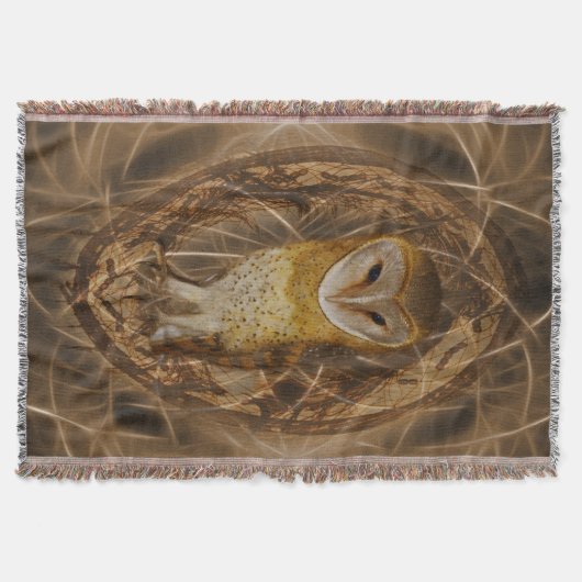 Traumkeule Decke (Vorderseite)