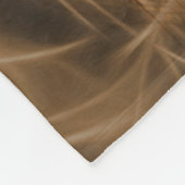 Traumkeule Fleecedecke (Ecke)