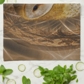 Traumkeule Geschirrtuch (Gefaltet)