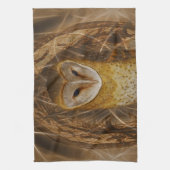 Traumkeule Geschirrtuch (Vertikal)