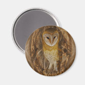 Traumkeule Magnet (Vorderseite/Rückseite)