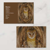 Traumkeule Visitenkarte (Vorne/Hinten)