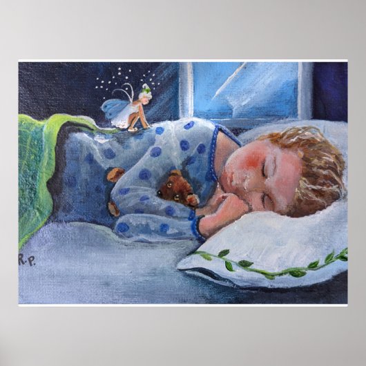 Traumkind  poster (Vorne)