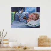 Traumkind  poster (Küche)