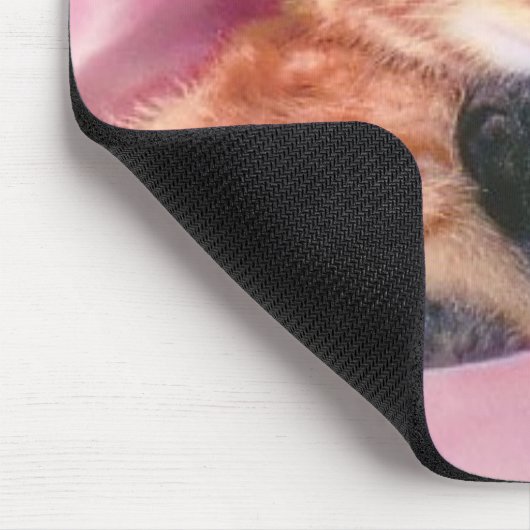 Traumkittenmousepad Mousepad (Ecke)