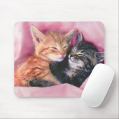 Traumkittenmousepad Mousepad (Mit Mouse)