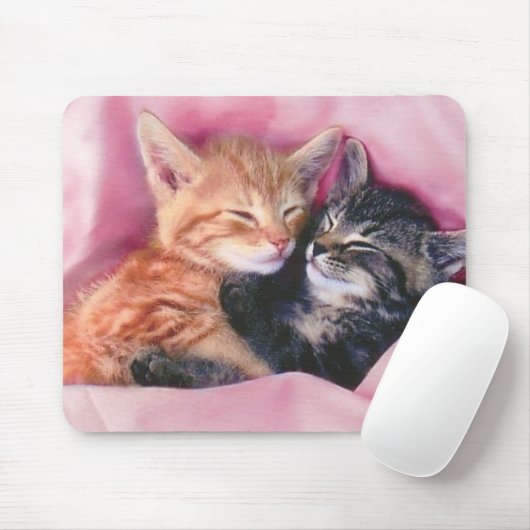 Traumkittenmousepad Mousepad (Mit Mouse)