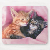 Traumkittenmousepad Mousepad (Vorne)