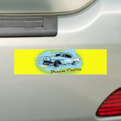 Traumkreuzfahrt Autoaufkleber (Auf Auto)