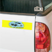 Traumkreuzfahrt Autoaufkleber (Auf Lkw)