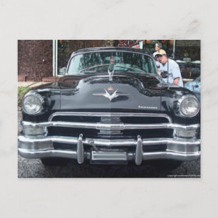 Traumkreuzfahrt Postkarte