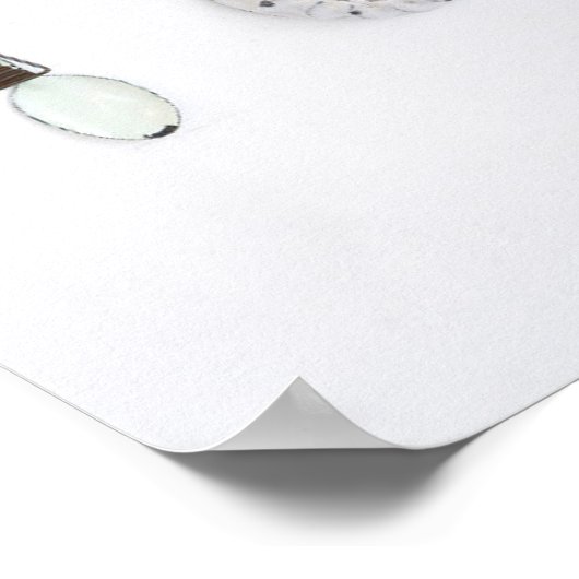 Traumküchen, Studio Shoot Poster (Ecke)