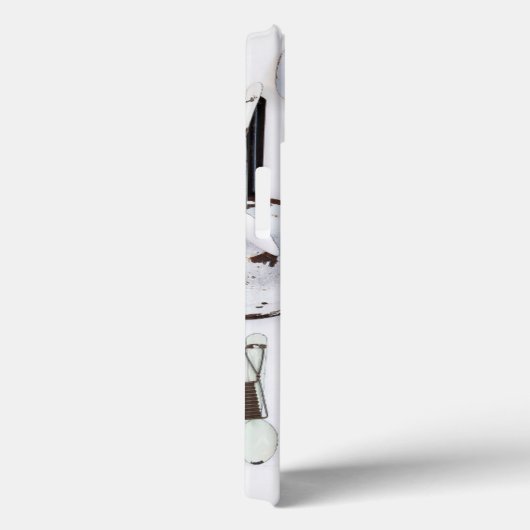 Traumküchen, Studio-Shot Case-Mate iPhone Hülle (Rückseite / Rechts)