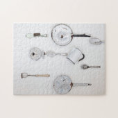 Traumküchen, Studio-Shot Puzzle (Horizontal)