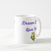 Traumkühne Tasse (VorderseiteRechts)