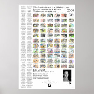 Traumkunst des Plakats 04 Poster