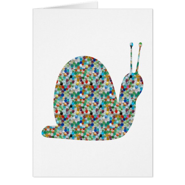 Traumkunst: SCHNECKE (Vorne)