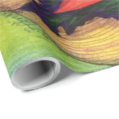 Traumland Geschenkpapier (Rolleneckpunkt)