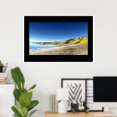 Traumland Poster (Heimbüro)