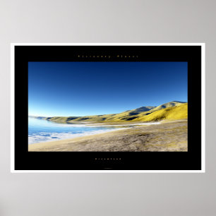 Traumland Poster