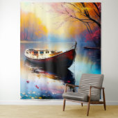 Traumlandschaft Kunst, Kultur Wandteppich (Beispiel)