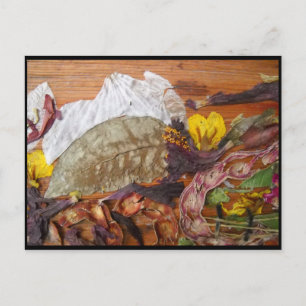 Traumlandschaft Postkarte