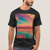 Traumlandschaft T-Shirt (Vorderseite)