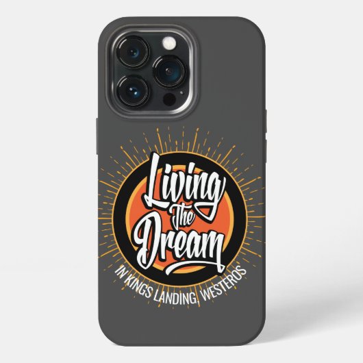 Traumleben Case-Mate iPhone-Hülle iPhone Hülle (Hinten)