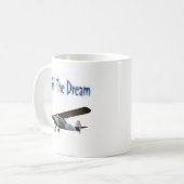 Traumleben, Champ Kaffeetasse (Vorderseite Links)