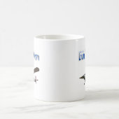 Traumleben, Champ Kaffeetasse (Mittel)
