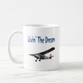 Traumleben, Champ Kaffeetasse (Links)