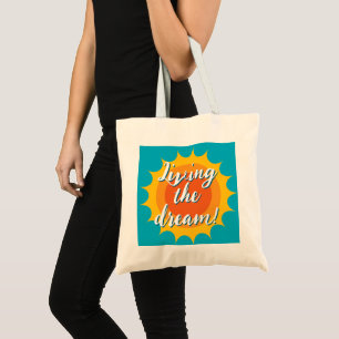 Traumleben sonnige Tasche für Frauen