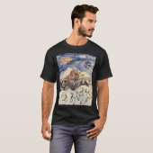 Traumleser T-Shirt (Vorne ganz)