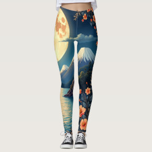 träumliche Leggings
