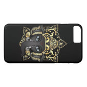 Träumlichkeit| God ganesha iPhone Case (Rückseite (Horizontal))