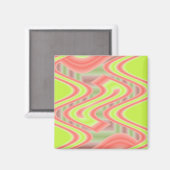 Traumlinie Magnet (Vorderseite/Rückseite)