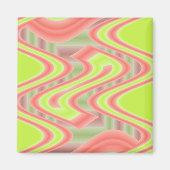 Traumlinie Magnet (Vorne)