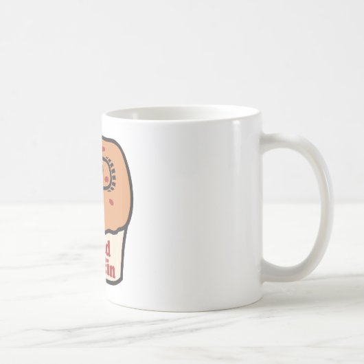 Traummann Kaffeetasse (Rechts)