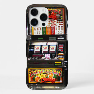 Traummaschinen - Glücksspielautomaten iPhone 16 Pro Max Hülle