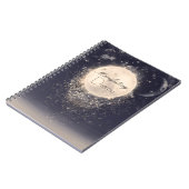 Traummond Magic Cosmic Manifesting Diary Journal Notizblock (Linke Seite)