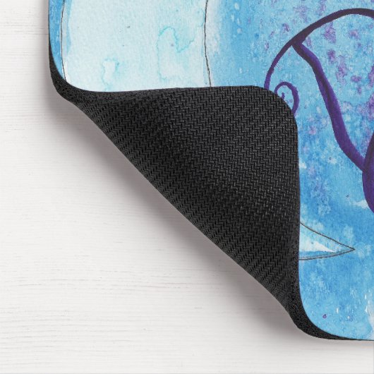 TraumMousepad Mousepad (Ecke)