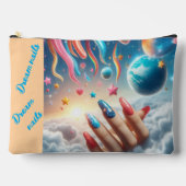 Traumnägel Zubehör Beutel (Vorderseite)