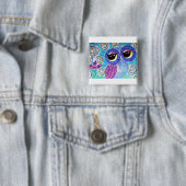 TraumOdyssee Button (Beispiel)