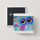 TraumOdyssee Button (Vorne & Hinten)