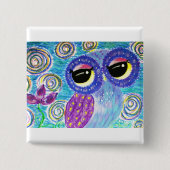 TraumOdyssee Button (Vorderseite)